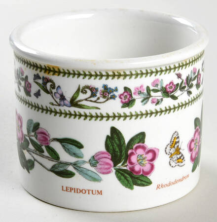 Variations Drum Open Sugar Bowl