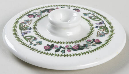 Variations Lid for Drum Sugar Bowl