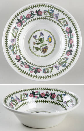 Variations Rim Cereal/Oatmeal Bowl