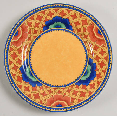 Variations Rim Cereal/Oatmeal Bowl
