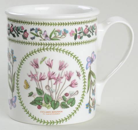 Variations Breakfast Mug