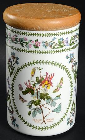 Variations 6" Storage Jar & Lid