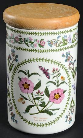 Variations 6" Storage Jar & Lid