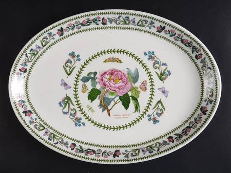 Variations 12" Oval Steak Platter