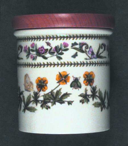 Variations Small Spice Jar & Lid