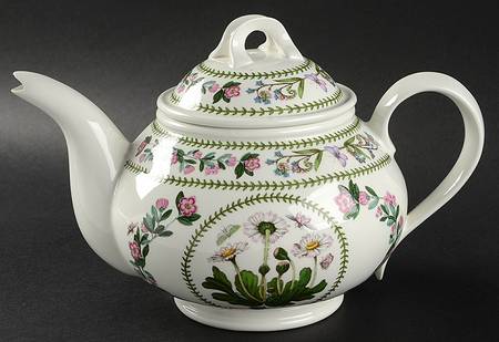 Variations Teapot & Lid