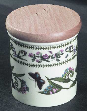 Variations Small Spice Jar & Lid