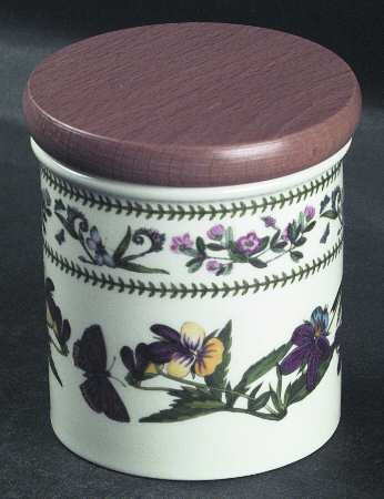 Variations Small Spice Jar & Lid
