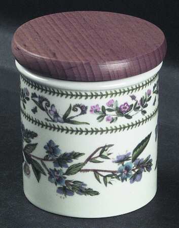 Variations Small Spice Jar & Lid