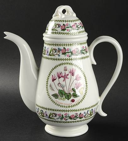 Variations Coffee Pot & Lid
