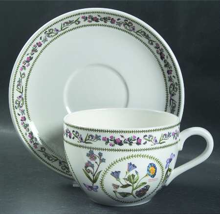 Variations Jumbo Cup & Saucer Set