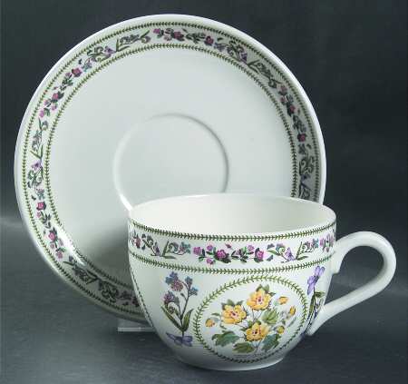 Variations Jumbo Cup & Saucer Set