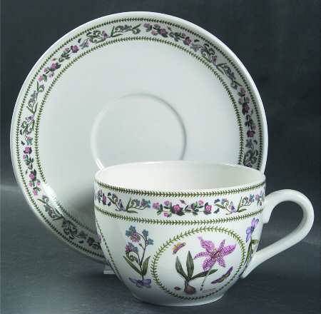 Variations Jumbo Cup & Saucer Set