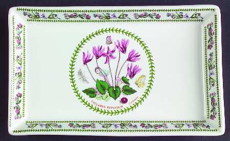 Variations Rectangular Tray