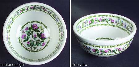 Variations Individual Salad/Dessert/Fruit Bowl