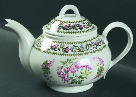 Variations Teapot & Lid