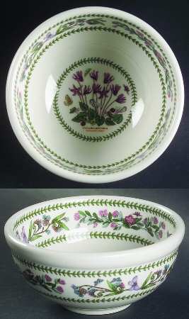 Variations Individual Salad/Dessert/Fruit Bowl