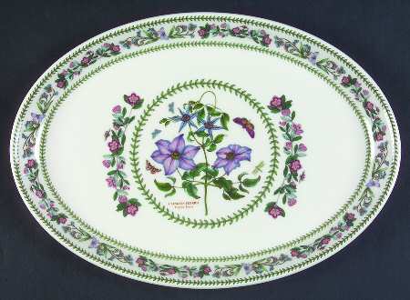 Variations 12" Oval Steak Platter