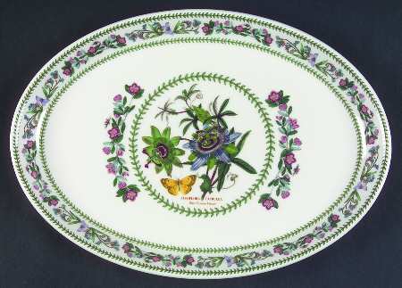 Variations 12" Oval Steak Platter