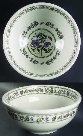 Variations 11" Large Salad Serving Bowl