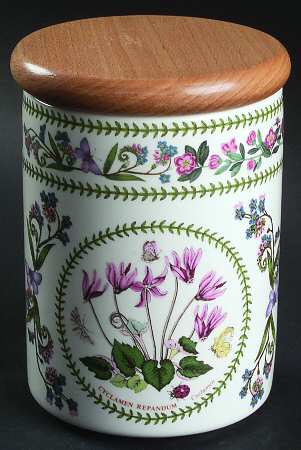 Variations 5" Storage Jar & Lid