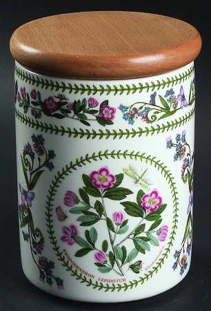 Variations 5" Storage Jar & Lid