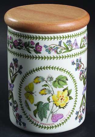 Variations 5" Storage Jar & Lid
