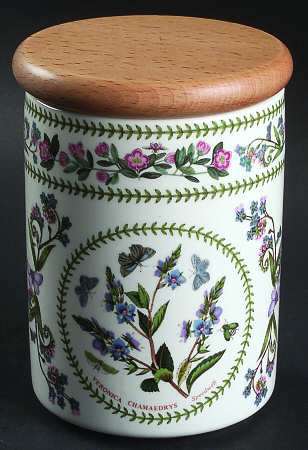 Variations 5" Storage Jar & Lid