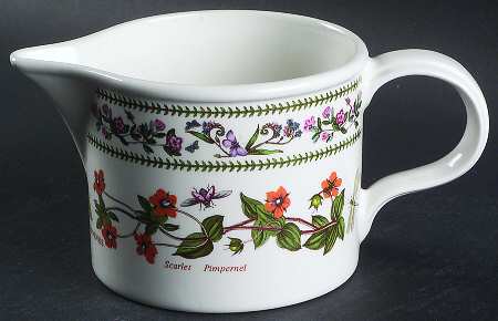 Variations 16 Oz Drum Gravy Boat/Pitcher