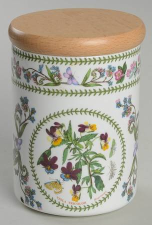 Variations 5" Storage Jar & Lid