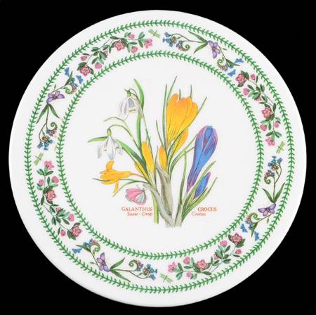 Variations Melamine/Melmac Trivet