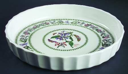 Variations 10" Quiche
