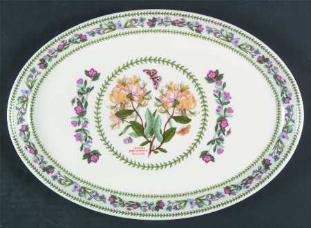 Variations 12" Oval Steak Platter