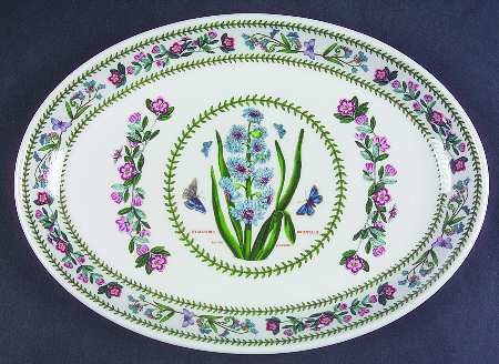 Variations 10" Oval Steak Platter