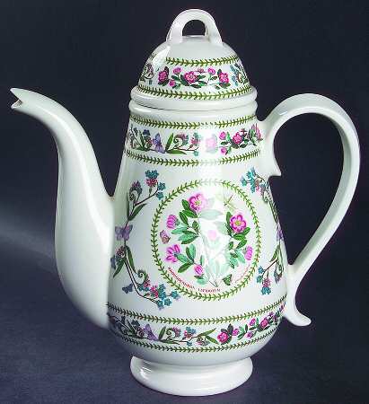 Variations Coffee Pot & Lid