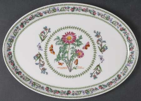 Variations 12" Oval Steak Platter