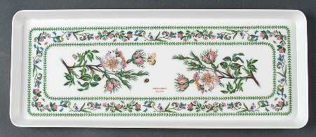 Variations 15" Oblong Melamine Tray