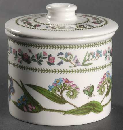 Variations Drum Sugar Bowl & Lid