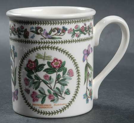 Variations Breakfast Mug