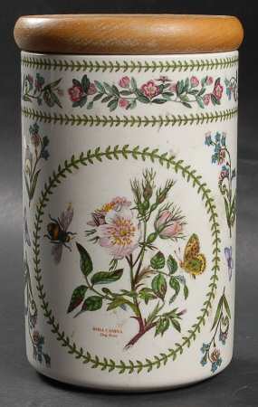Variations 6" Storage Jar & Lid