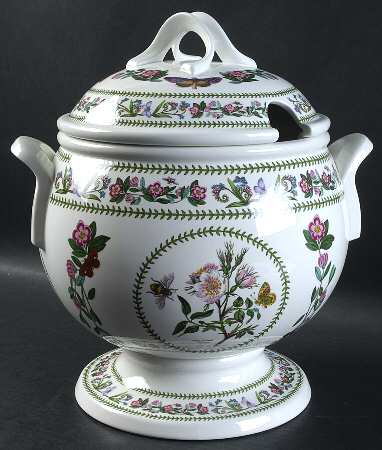 Variations Tureen &  Lid