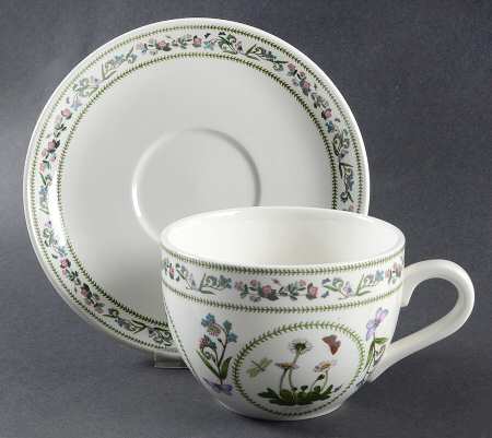 Variations Jumbo Cup & Saucer Set