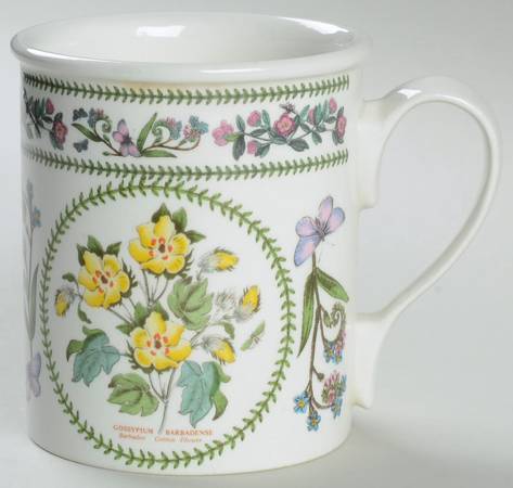 Variations Breakfast Mug