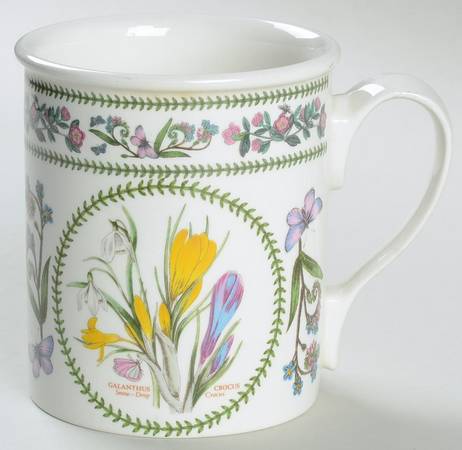 Variations Breakfast Mug