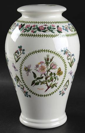 Variations Base for Canton Vase Lamp (No Electric Parts)