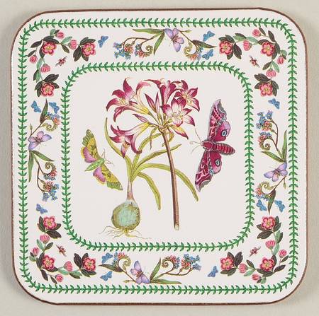 Variations Square Corkback Coaster
