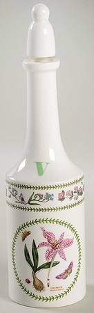 Variations Vinegar Cruet and Stopper