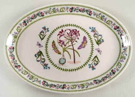 Variations 12" Oval Steak Platter