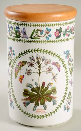 Variations 8" Storage Jar & Lid