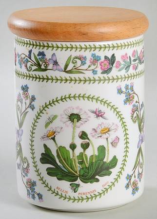 Variations 5" Storage Jar & Lid